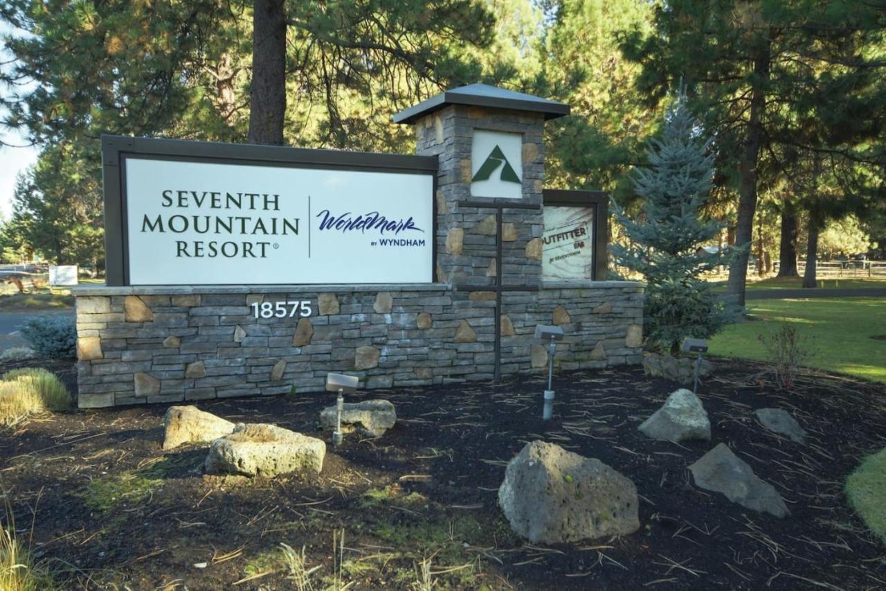 Worldmark Bend Seventh Mountain Resort - St Sleeps Екстериор снимка