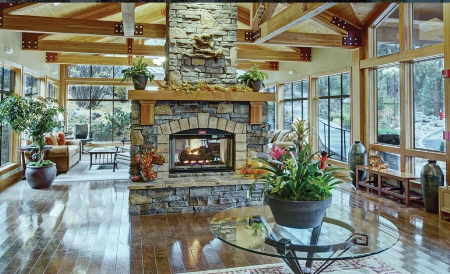 Worldmark Bend Seventh Mountain Resort - St Sleeps Екстериор снимка