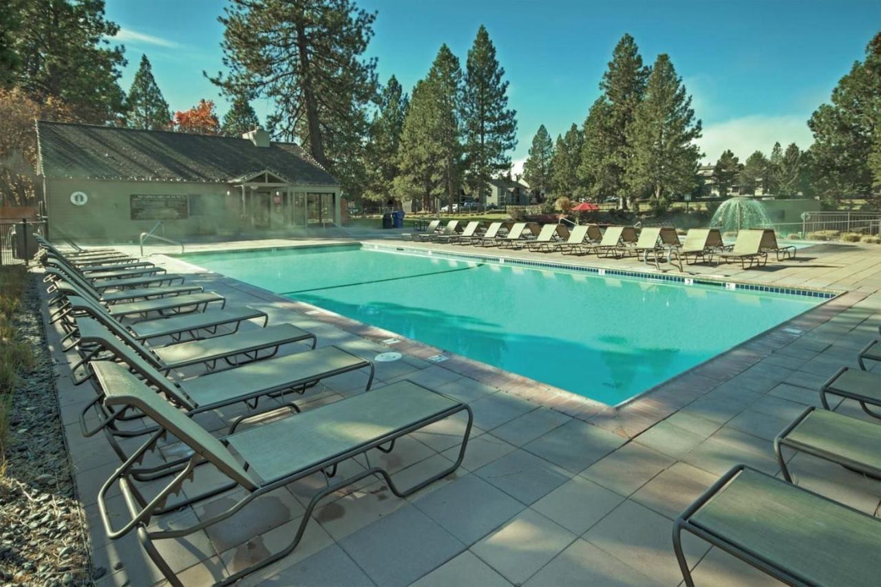 Worldmark Bend Seventh Mountain Resort - St Sleeps Екстериор снимка